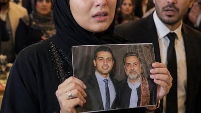 في احدى القرى اليمنية 