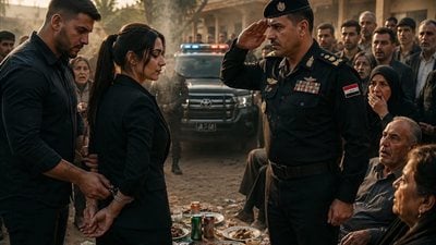 كبلني ابن خالتي بالأصفاد