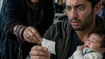 ابني تعب جدا 