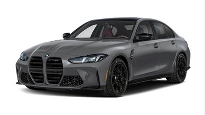 سيارة BMW M3 Competition xDrive موديل 2026 تحصد تقييمات قوية بفضل توازنها بين الأداء الرياضي اليومي والتقنيات الجديدة