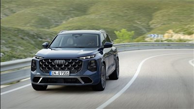 الجيل الجديد من Audi Q7 يحصد تقييمات إيجابية بفضل التقنيات المتقدمة والقوة الأعلى مع الحفاظ على راحة القيادة العائلية الفاخرة