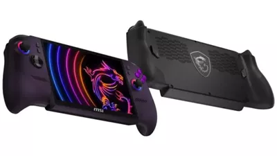 جهاز MSI Claw 8 EX AI+ الجديد يلفت الأنظار بقفزة قوية في الرسوميات والذكاء الاصطناعي