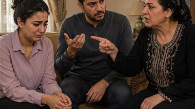 مراتي كانت تشتغل طول الاسبوع 