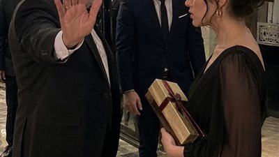 الممرضة ومرات صاحب المستشفي حكايات بسمة