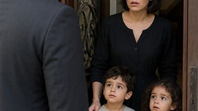 بعد ٣ سنين من طلاقي ٢