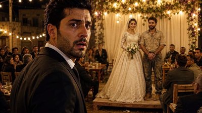 زوجتي السابقة تزوجت من عامل بناء بسيط