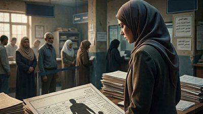 بنتي حبت تدخل كليه الشرطه اماني سيد