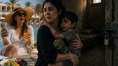 اتصلت بي زوجة اخي