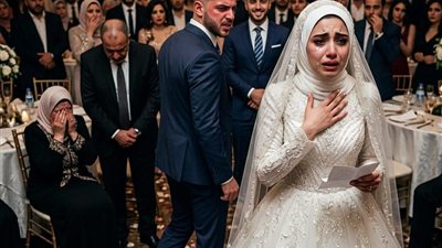 يوم فرحي انجي الخطيب