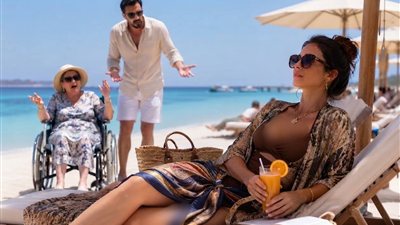حماتي ادعت أنها بين الحياة والموت 