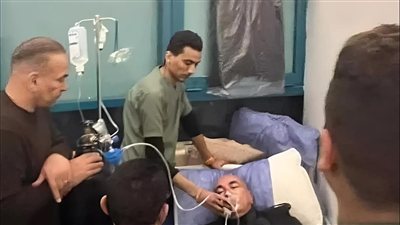تفاصيل نقل المدرب المصري حسام حسن للمشفى والطبيب المختص يكشف عن حالته
