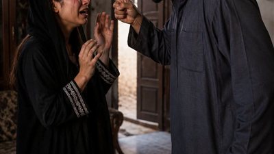 معداش اسبوع على موت أمي 