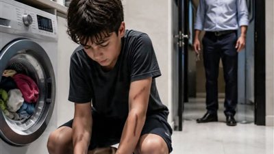 رجعت من الشغل بالليل