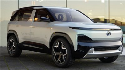 مراجعة: سيارة Tata Sierra EV الكهربائية الجديدة تقدم مزيجًا من التصميم العصري والمدى الطويل