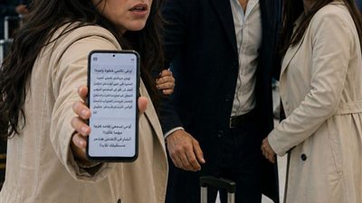 قطعت رحلة علاجي