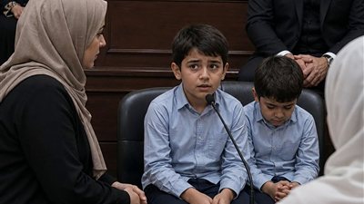 حاول زوجي إسقاط حضانتي