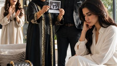 في اليوم التاني بعد إصابتي 
