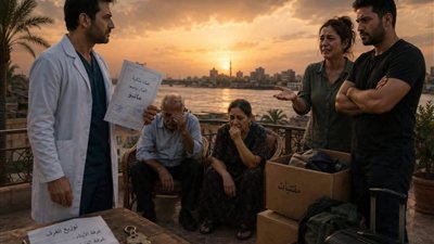 اشتريت لوالدي بيتا على شط العرب 