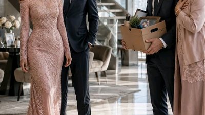 جوزى منعنى اروح ذكرى فاة ابويا