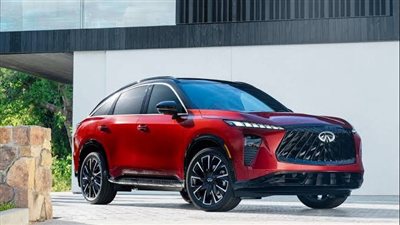 مراجعة Infiniti QX65 موديل 2027 ترصد مزيجًا من التصميم الفاخر والرحابة والتجهيزات المتقدمة بسعر يبدأ قرب 54 ألف دولار