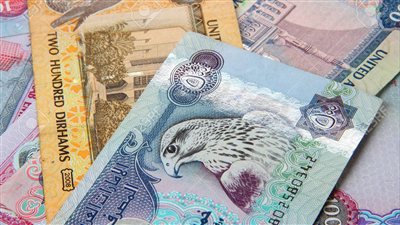 الدرهم الإماراتي يحافظ على تماسكه أمام الجنيه المصري ليوم 31 أغسطس 2026 وسط استقرار نسبي لأسعار العملات العربية
