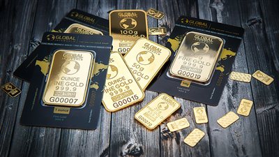 الذهب العالمي يتراجع مع صعود الدولار وسعره في مصر ليوم 31 أغسطس 2026