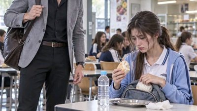 رجعت وانا ناوي اربي بنتي