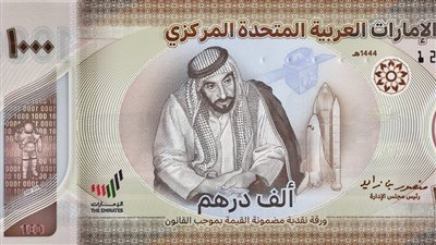 الدرهم الإماراتي يحافظ على استقراره أمام الجنيه عند نحو 14.17 جنيه للشراء و14.21 جنيه للبيع في المركزي ليوم 21 سبتمبر 2026