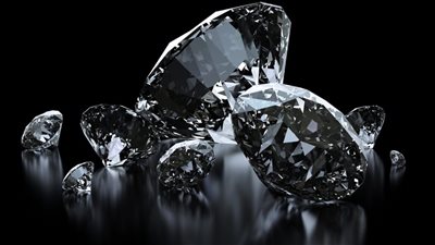 ألماس بلا بريق.. هل فقدت الفخامة معناها