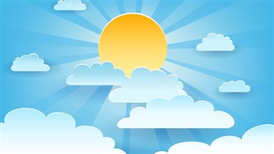 توقعات حالة الطقس في معظم الدول العربية