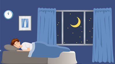 أبحاث تكشف النوم المبكر يعزز جهاز المناعة