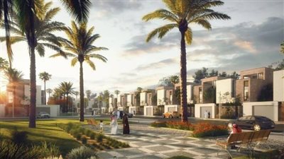 تدشين مشروع سكني ضخم في قلب العاصمة السعودية الرياض.