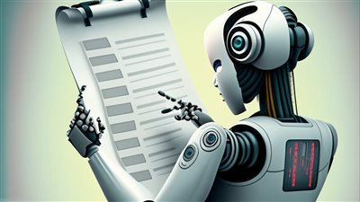 أدوات الذكاء الاصطناعي تحل محل المصممين: هل هذا ممكن؟