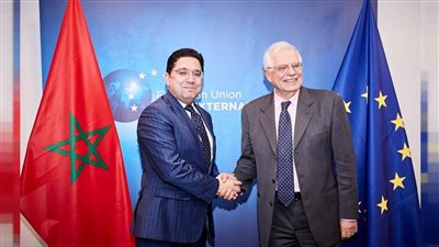 المغرب يوقع اتفاقية تجارية جديدة مع الاتحاد الأوروبي.