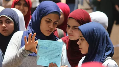 تسريب امتحان الثانوية العامة: تحقيق عاجل للكشف عن المتورطين