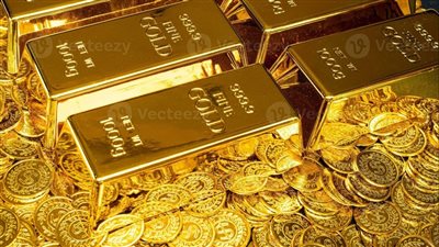 الذهب يتراجع وسط توقعات برفع الفائدة الأمريكية