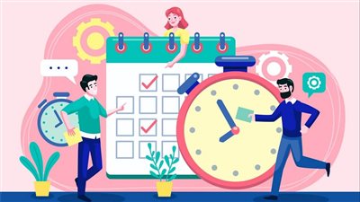 تطبيق ذكي يساعد المستخدمين على تنظيم جداولهم اليومية بكفاءة