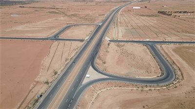 المغرب يوسع شبكة الطرق السريعة باستثمارات ضخمة