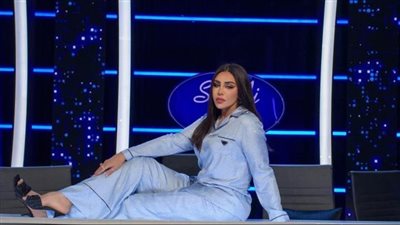 أحلام تعود إلى سعودي أيدول بحلّة تحكيم جديد