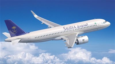 الخطوط السعودية تُسير 6 رحلات أسبوعيًا إلى العلمين من جدة والرياض