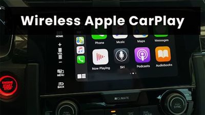 تحديث Apple CarPlay يتيح التحكم الكامل بوظائف السيارة