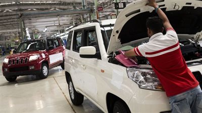 مصر تسعى لزيادة إنتاج السيارات المحلية إلى 260 ألف سيارة