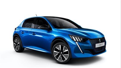 بيجو 208 GTi الكهربائية الجديدة بقوة 280 حصانًا تصل الأسواق