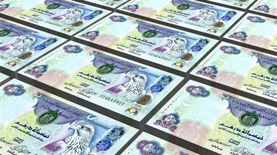 الدرهم الإماراتي يحافظ على قوته الشرائية وسط مؤشرات النمو الاقتصادي بالدولة