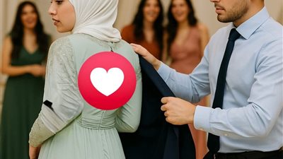 رواية حبيت جميل مني أبو نوفل