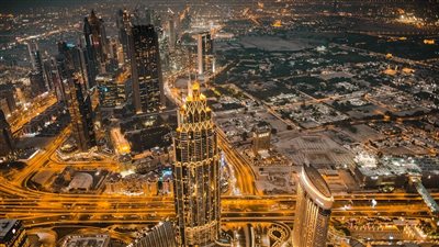 سوق العقارات في دبي يسجل نمواً قياسياً مع تزايد الطلب المحلي والدولي على الوحدات السكنية والتجارية