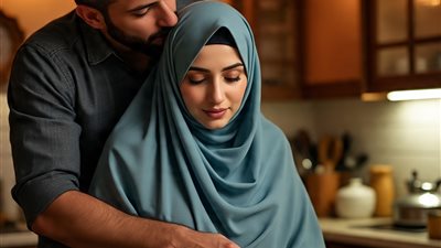 قصة الرجل الاخر كتابة حماده هيكل 