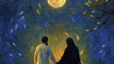قصة أحمد وسلمى