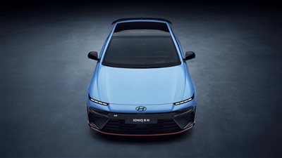 تجربة مفاجئة: أول مراجعة رسمية لسيارة Hyundai Ioniq 6 N Line بعد كشفها بفئة N القويّة في Goodwood تكشف تعهداً بالأداء فوق المتوقع