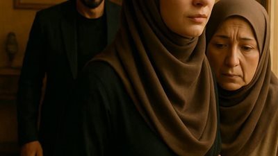حكاية مي وجوز الشغالة 